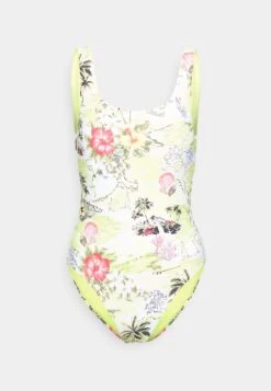 Seafolly Coast To Coast Tank One Piece - Badpak - Wild Lime -Selecteer Dameswinkels 4c6f03eb594e49f89214c9d3623e6429