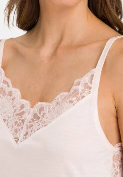 HANRO Mae - Nachtjapon - Bonbon -Selecteer Dameswinkels 4cc95f161d974e12a26e7ad8ab9a593f