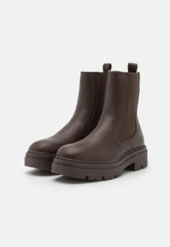 Even&Odd Enkellaarsjes Met Plateauzool - Brown 10 Even&Odd Enkellaarsjes Met Plateauzool - Brown -Selecteer Dameswinkels 4d0bb7cc64784ca8aec83d2055b643d0