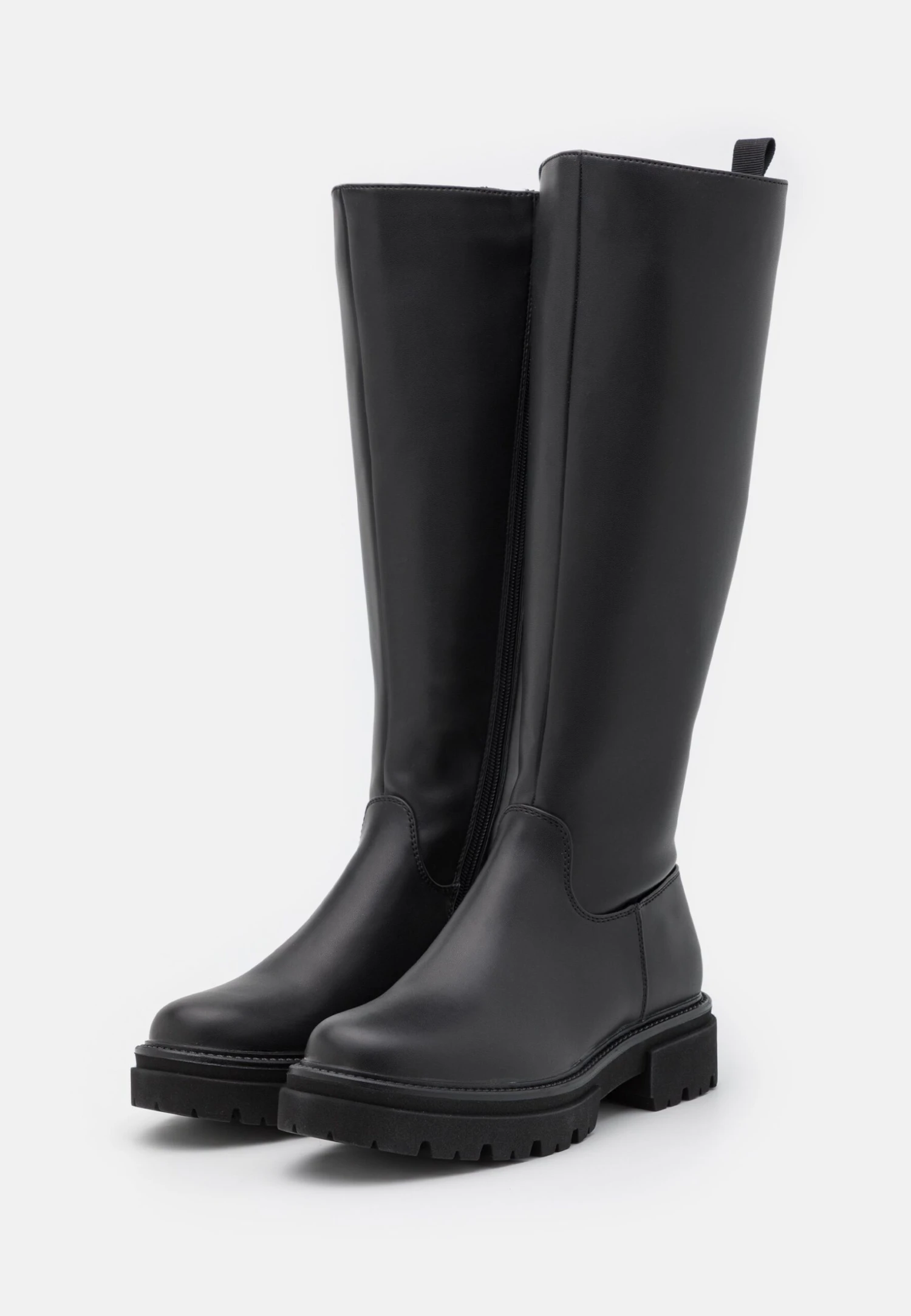 Plateaulaarzen - Black 5 Plateaulaarzen - Black - Afbeelding 3