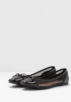 Anna Field Ballerina'S - Black -Selecteer Dameswinkels 4ebbb6feed9449b08660f53f48edc597