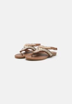 Anna Field Teensandalen - Beige -Selecteer Dameswinkels 501108887f7f4ab1a17bedabf9bbcb94