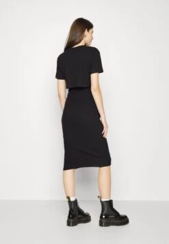 Top Skirt Set - Kokerrok - 802 - Black -Selecteer Dameswinkels 51481fddc57e4d5e85c5d1e892c80ad3