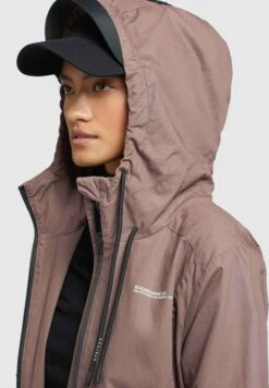 Khujo Rolava2 - Jas - Mauve 15 Khujo Rolava2 - Jas - Mauve -Selecteer Dameswinkels 53b40d5d9f4843409c8dd767b907f0ab