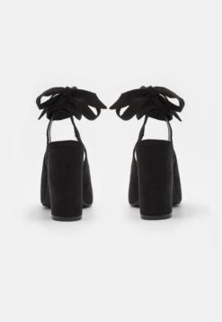 Even&Odd Veterpumps - Black -Selecteer Dameswinkels 53b6225a4744490986bcfc21e327eac5