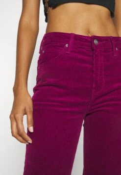 Lee Breese - Flared Jeans - Foxy Violet -Selecteer Dameswinkels 545ceb9203164e60b84ea764807806aa