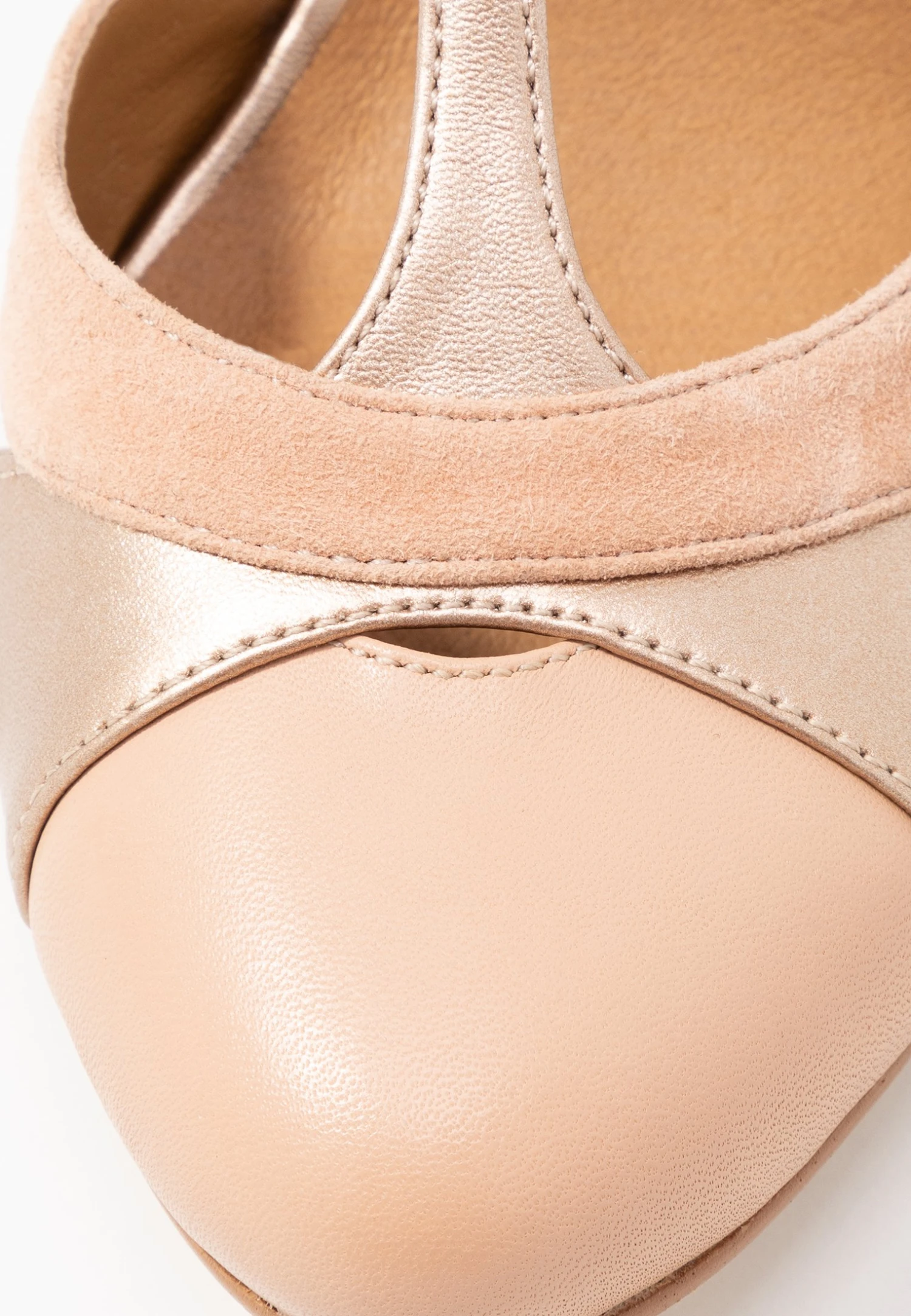 Anna Field Leather High Heels - Hoge Hakken - Light Pink 5 Anna Field Leather High Heels - Hoge Hakken - Light Pink - Afbeelding 3