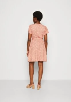 Anna Field Jurk - Brown/White -Selecteer Dameswinkels 56716e2dceb149bca2945cffdfdbe7e2