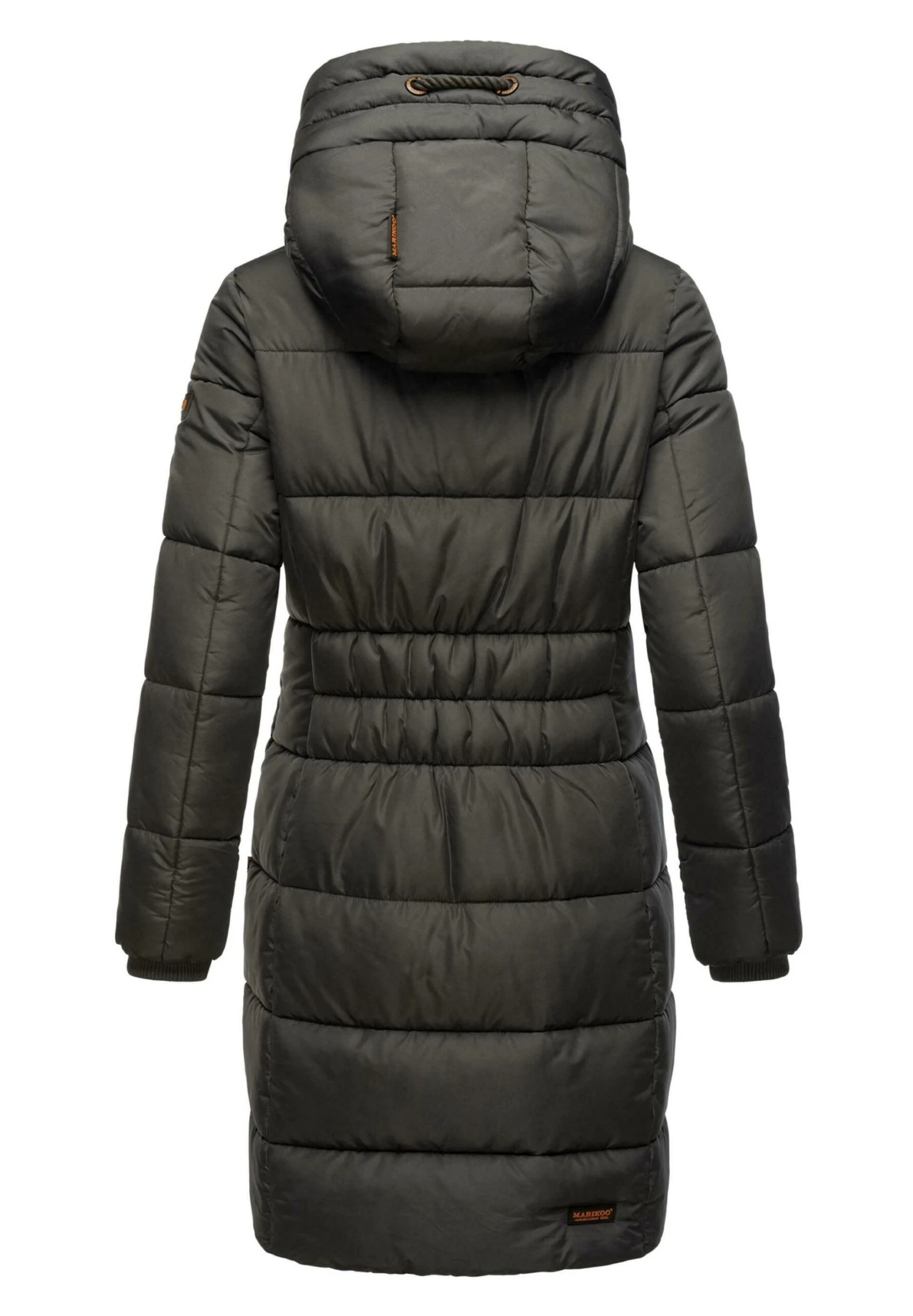 Marikoo Yuikoo - Winterjas - Anthracite 7 Marikoo Yuikoo - Winterjas - Anthracite - Afbeelding 5