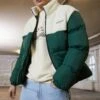 Aspen Bubble Jacket Unisex - Winterjas - Dkgreen -Selecteer Dameswinkels 587402907306480e9b462dea277296d4