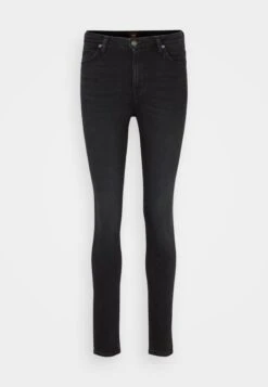 Lee Scarlett High - Jeans Skinny Fit - Tingled Black 12 Lee Scarlett High - Jeans Skinny Fit - Tingled Black -Selecteer Dameswinkels 58bb50c34acb48749659d43414a5706d