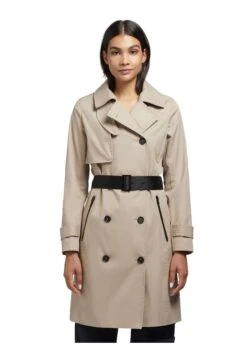 Khujo Trenchcoat - Beige 18 Khujo Trenchcoat - Beige -Selecteer Dameswinkels 5925ea4d1bf944b390b3f235086c1d2b