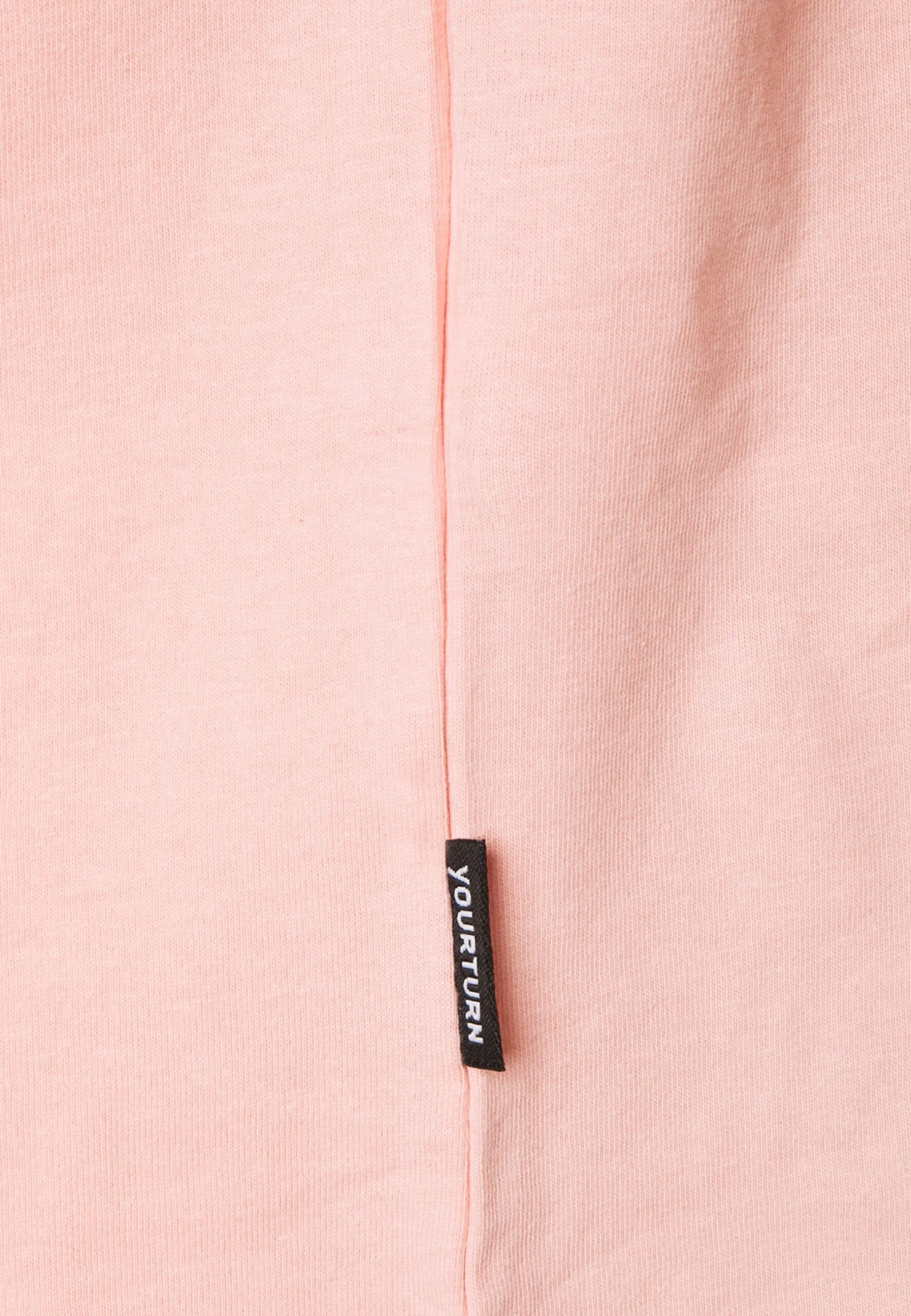 YOURTURN 3Pack Unisex - T-Shirt Basic - Black/Pink/Green 8 YOURTURN 3Pack Unisex - T-Shirt Basic - Black/Pink/Green - Afbeelding 6