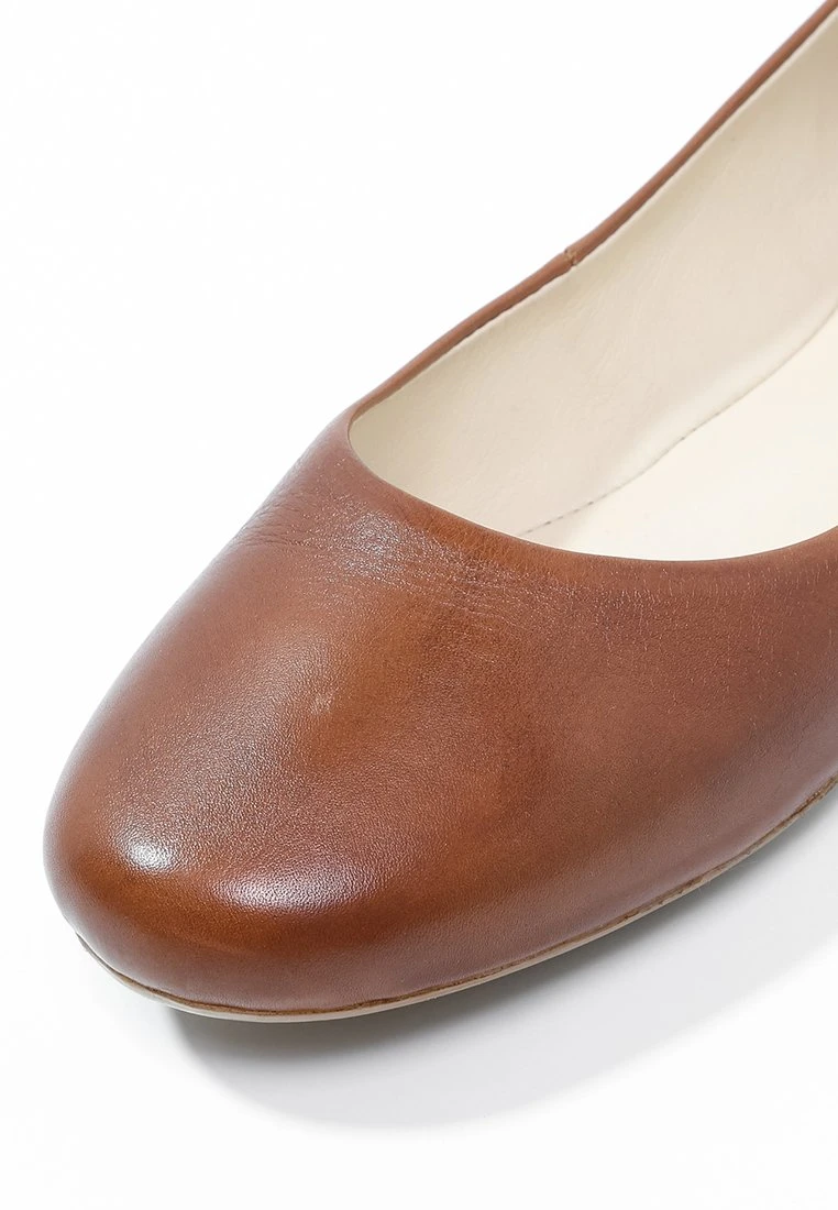 Pier One Ballerina'S - Cognac 8 Pier One Ballerina'S - Cognac - Afbeelding 6