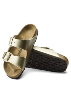 Birkenstock Arizona Bf Regular - Muiltjes - Gold 11 Birkenstock Arizona Bf Regular - Muiltjes - Gold -Selecteer Dameswinkels 5b91016584b84975a9f54bbe5a5d55d2
