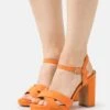 Anna Field Sandalen - Orange 1 Anna Field Sandalen - Orange -Selecteer Dameswinkels 5b9bb58790cc446eb65d2ed210b8a48e