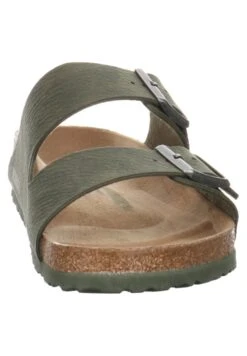 Birkenstock Arizona Syn Desert Dust Thyme Veg - Muiltjes - Thyme Veg -Selecteer Dameswinkels 5d246497895646389abf2b62098d52ed