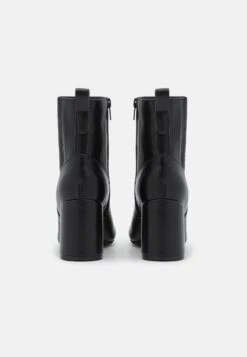 Anna Field Korte Laarzen - Black -Selecteer Dameswinkels 5d2d432fbb5944eab4f8cbec25e459e2