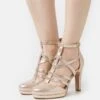 Tamaris Plateaupumps - Light Gold Glam -Selecteer Dameswinkels 5d39111142bc4bc18e47dae4d0dd45d6