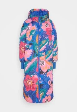 Yassimilly Padded Coat - Winterjas - Blue Iolite/Milana -Selecteer Dameswinkels 5d8eca14c7b5407f8dfa8e3aff182332