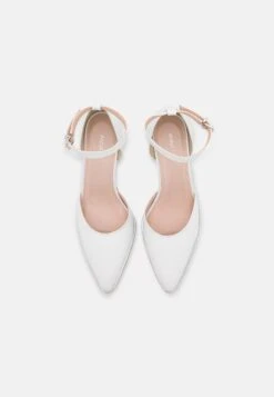Anna Field Leather - Klassieke Pumps - White -Selecteer Dameswinkels 5d9419848b714d4d86c4be9d7ac23848