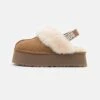 Ugg Funkette - Pantoffels - Chestnut -Selecteer Dameswinkels 5e68604260834f95a6262e466901fe26