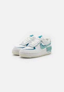 Nike Sportswear W Af1 Shadow - Sneakers Laag - Summit White/Mineral/Industrial Blue/Geode Teal/Sea Glass -Selecteer Dameswinkels 5e8e63b722ff4eee89fa2bfd6b9cff06