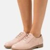 Veterschoenen - Rose Gold -Selecteer Dameswinkels 5e9f2af9ccbc4aa69090680c562c61d9