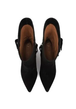 L37 Good Vibrations - Enkellaarsjes Met Hoge Hak - Black 10 L37 Good Vibrations - Enkellaarsjes Met Hoge Hak - Black -Selecteer Dameswinkels 5efe2fb7079143c881f5b770f5f115b3