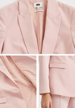WE FASHION Nauwsluitende - Marly - Blazer - Pink 10 WE FASHION Nauwsluitende - Marly - Blazer - Pink -Selecteer Dameswinkels 5fe957103e3a44e29b89f1d072668997