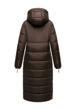 Navahoo Kristallblume - Winterjas - Dark Choco -Selecteer Dameswinkels 60382eae39fb42c4b8c040acf55ce409