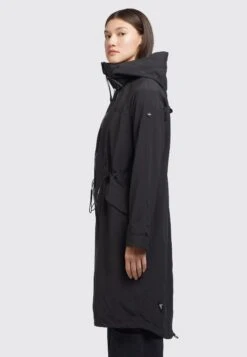 Khujo Marnia - Regenjas - Schwarz 13 Khujo Marnia - Regenjas - Schwarz -Selecteer Dameswinkels 608c8a4953444ff1a0e8d122007954b4