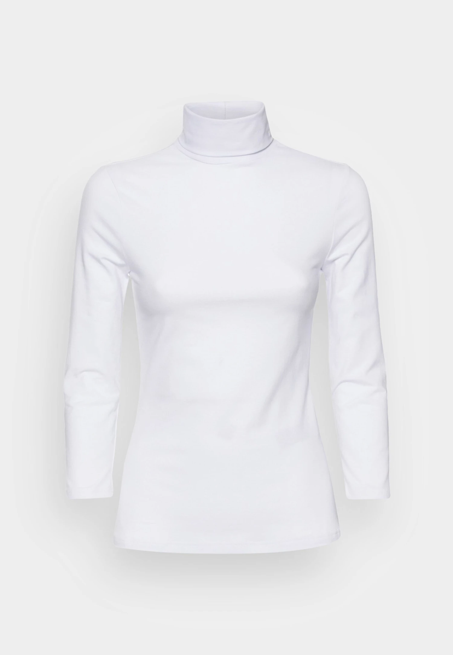 Anna Field Longsleeve - White 9 Anna Field Longsleeve - White - Afbeelding 7
