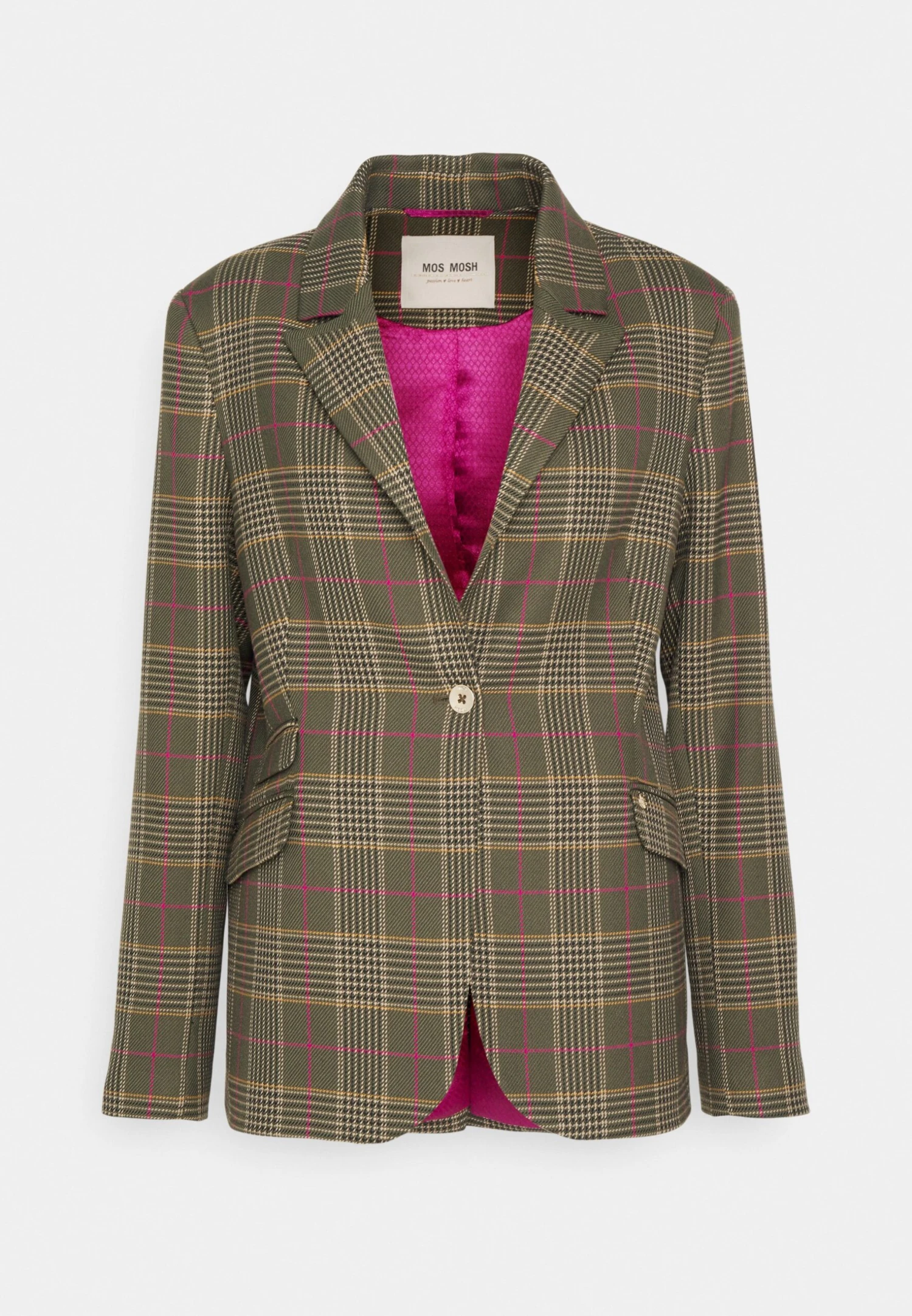 Mos Mosh Lake Ansima- Blazer - Forest Night 8 Mos Mosh Lake Ansima- Blazer - Forest Night - Afbeelding 6