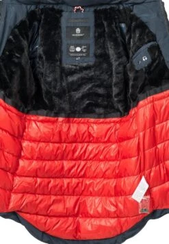 Marikoo Moonshine - Winterjas - Blue -Selecteer Dameswinkels 6310e7138edb4da6ad40e3bebdc5292c