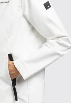 Khujo Junea - Parka - Naturweiß -Selecteer Dameswinkels 631edd77e4c148f18dc7b7e587768678