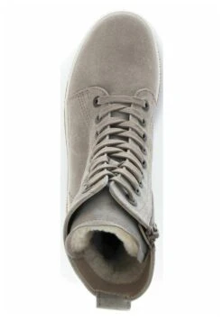 Gabor Comfort Veterboots - Kiesel -Selecteer Dameswinkels 63c2f3091dd040c88bfc4320513e1ebf