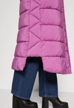 Yasliro Long Padded Coat - Winterjas - Hyacinth Violet -Selecteer Dameswinkels 649a97fb2fd545f5a646711b912327e9