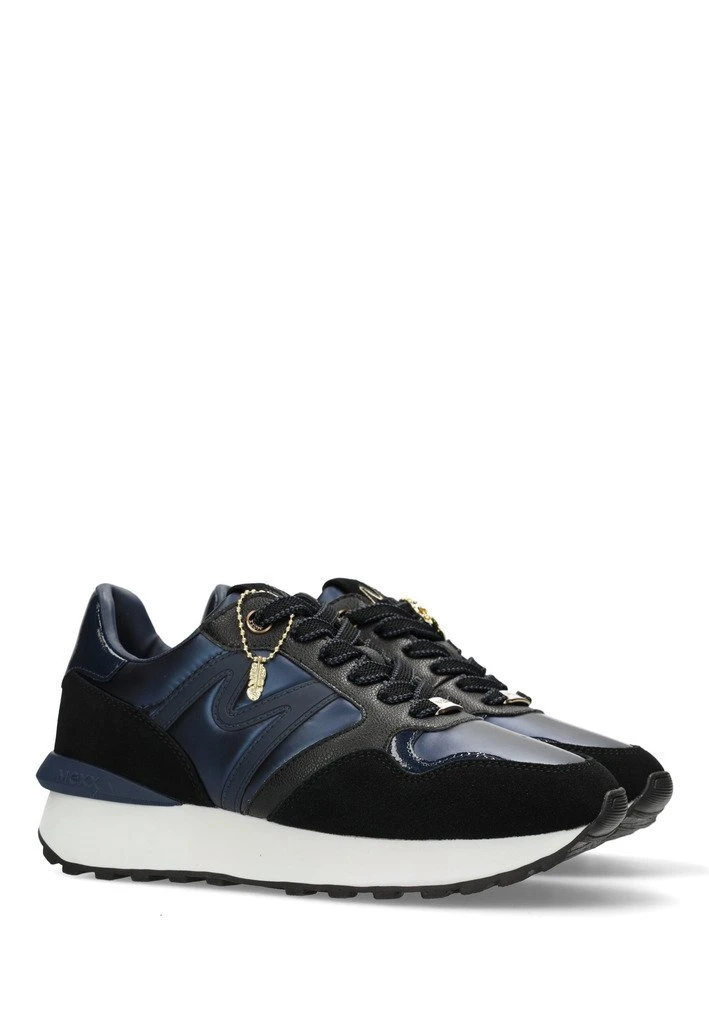 MEXX Juju X Anouk - Sneakers Laag - Black Navy 4 MEXX Juju X Anouk - Sneakers Laag - Black Navy - Afbeelding 2