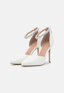 Anna Field Klassieke Pumps - White -Selecteer Dameswinkels 65d72f996f31453b9f1dd1f7679f1603
