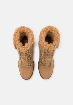 Anna Field Leather - Veterboots - Beige 13 Anna Field Leather - Veterboots - Beige -Selecteer Dameswinkels 66713d3cce1543578f7e46d621e9c2c5