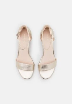 Anna Field Leather- Sandalen - Gold -Selecteer Dameswinkels 6682ce8fcadf48f087c051f73398f483