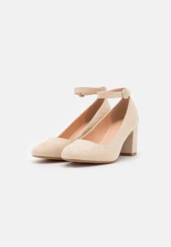 Klassieke Pumps - Taupe -Selecteer Dameswinkels 668be0fbae4c4f649b29f1a3b86745f8