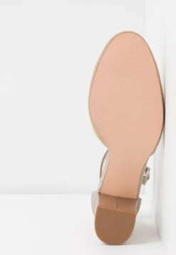 Anna Field Leather - Klassieke Pumps - Champagne -Selecteer Dameswinkels 67eca1ff2bd848b1b10e4f9bb75883a8