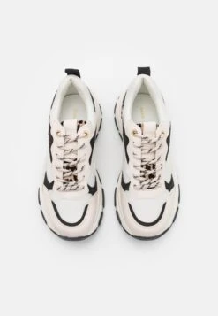 Anna Field Sneakers Laag - Black/Beige -Selecteer Dameswinkels 684378d0af2b4a36a33aeed89820e6ed