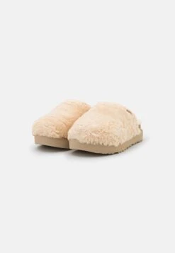 Ugg Fuzz Sugar - Pantoffels - Natural 10 Ugg Fuzz Sugar - Pantoffels - Natural -Selecteer Dameswinkels 68a7357dd5024699a556a79d2aed1ace