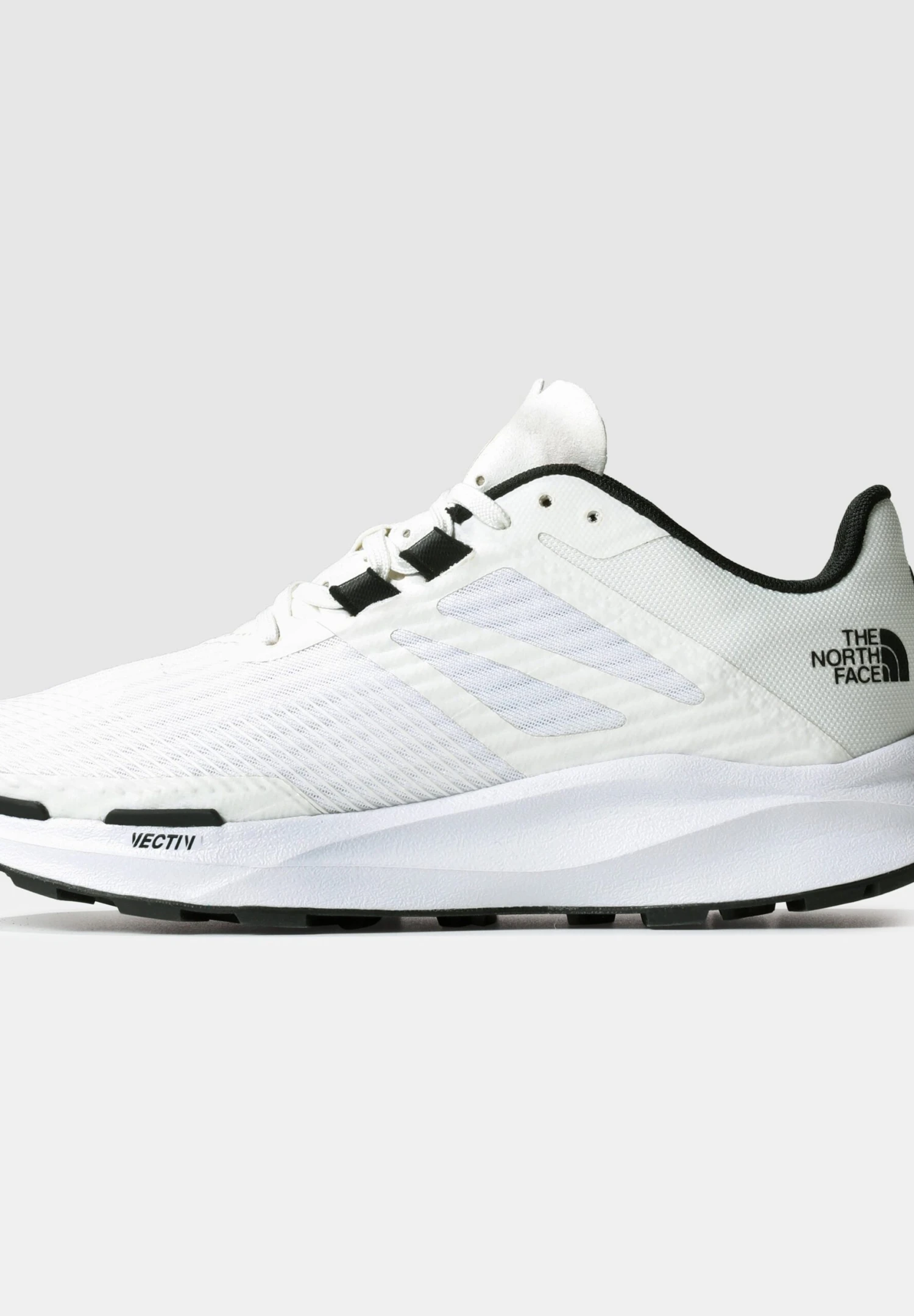 The North Face W Vectiv Eminus - Outdoorschoenen - White 4 The North Face W Vectiv Eminus - Outdoorschoenen - White - Afbeelding 2