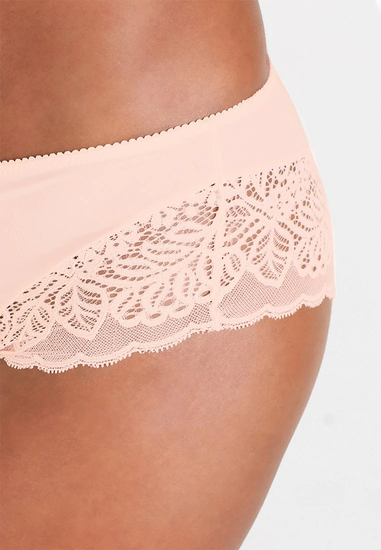 Triumph Amourette Spotlight Hipster - Slip - Orange Highlight 7 Triumph Amourette Spotlight Hipster - Slip - Orange Highlight - Afbeelding 5