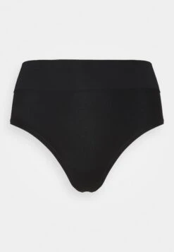 Anna Field 2Pp High Waist Thong - String - Black -Selecteer Dameswinkels 6a7f21c28d294345a004e3f0d26f8d03