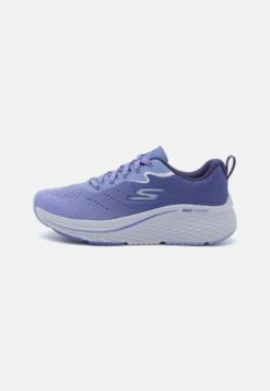 Max Cushioning Elite 2.0 Lace Up - Hardloopschoenen Neutraal - Lavender/Blue